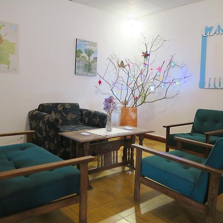 Casa Hostal Villa De Leyva Zewnętrze zdjęcie