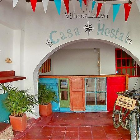 Casa Hostal Villa De Leyva Zewnętrze zdjęcie