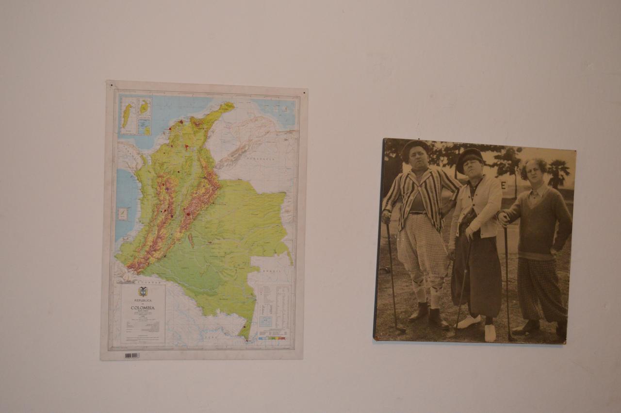 Casa Hostal Villa De Leyva Zewnętrze zdjęcie