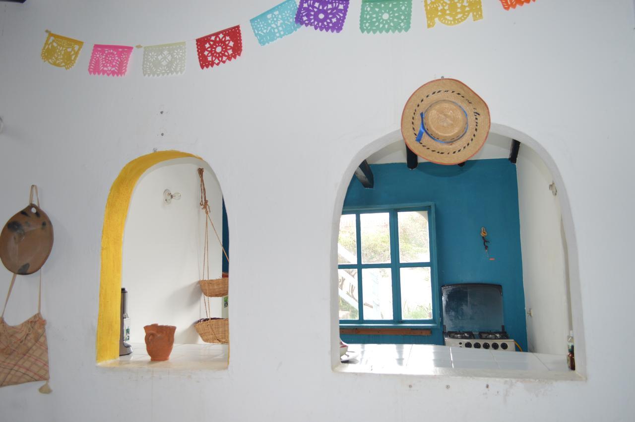 Casa Hostal Villa De Leyva Zewnętrze zdjęcie