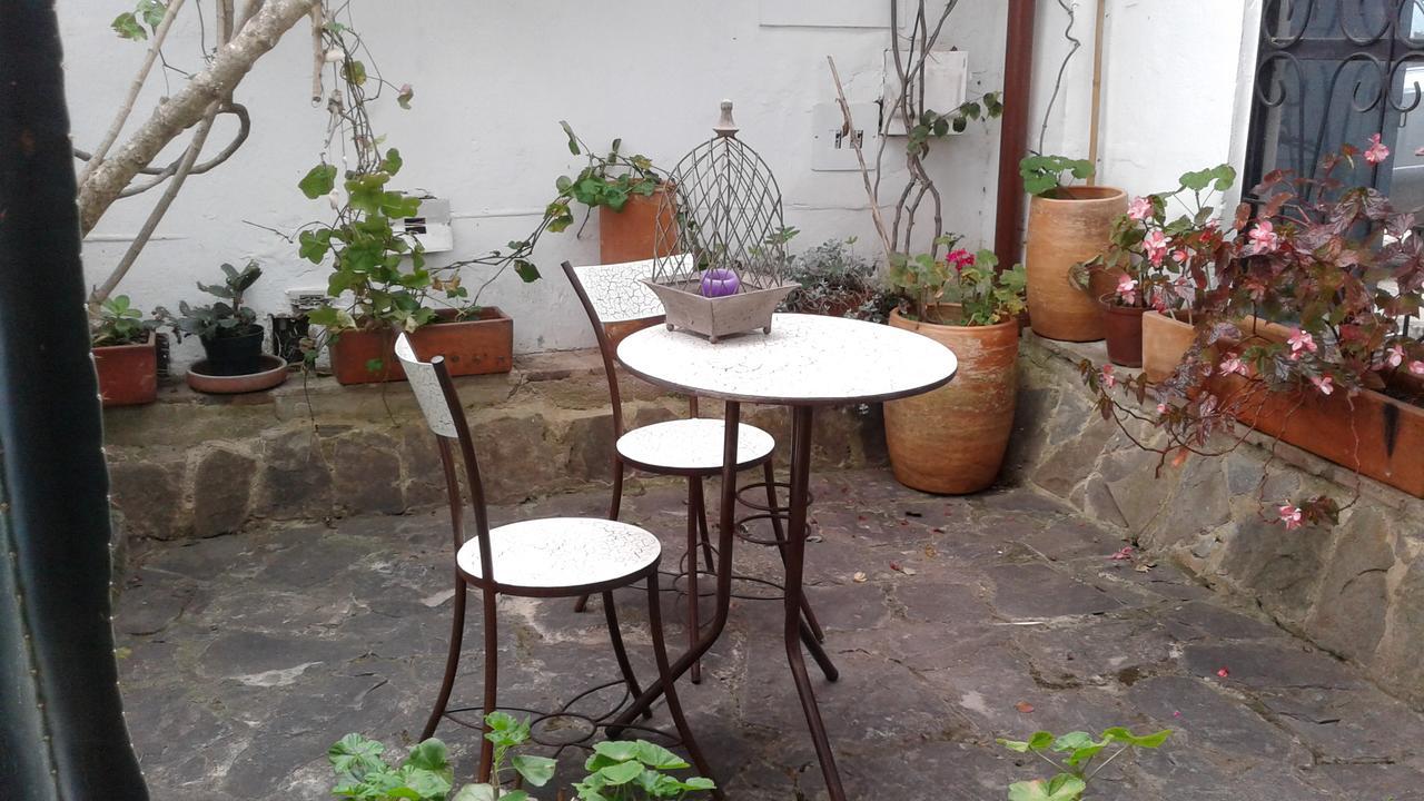 Casa Hostal Villa De Leyva Zewnętrze zdjęcie