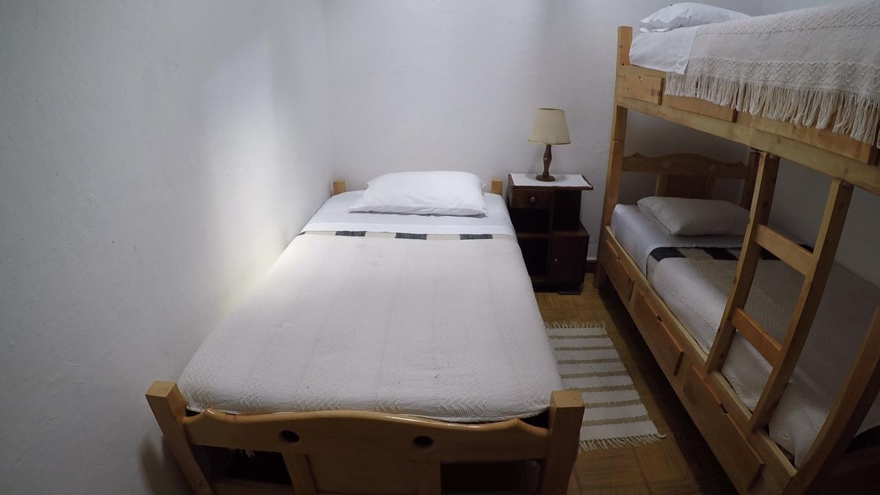 Casa Hostal Villa De Leyva Zewnętrze zdjęcie