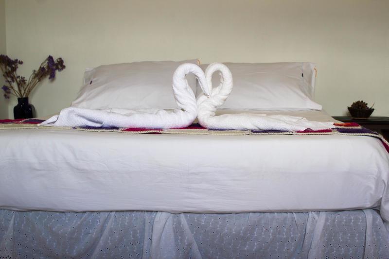 Casa Hostal Villa De Leyva Zewnętrze zdjęcie