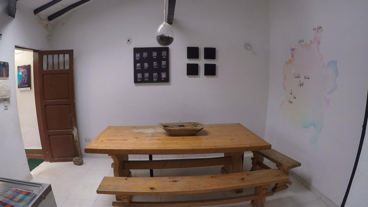Casa Hostal Villa De Leyva Zewnętrze zdjęcie