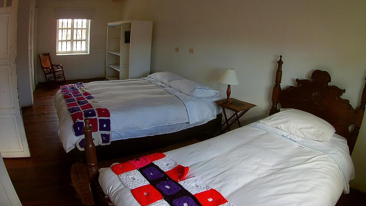Casa Hostal Villa De Leyva Zewnętrze zdjęcie