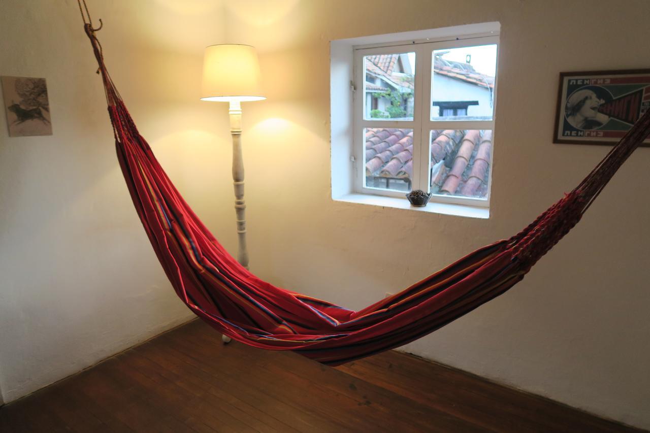 Casa Hostal Villa De Leyva Zewnętrze zdjęcie