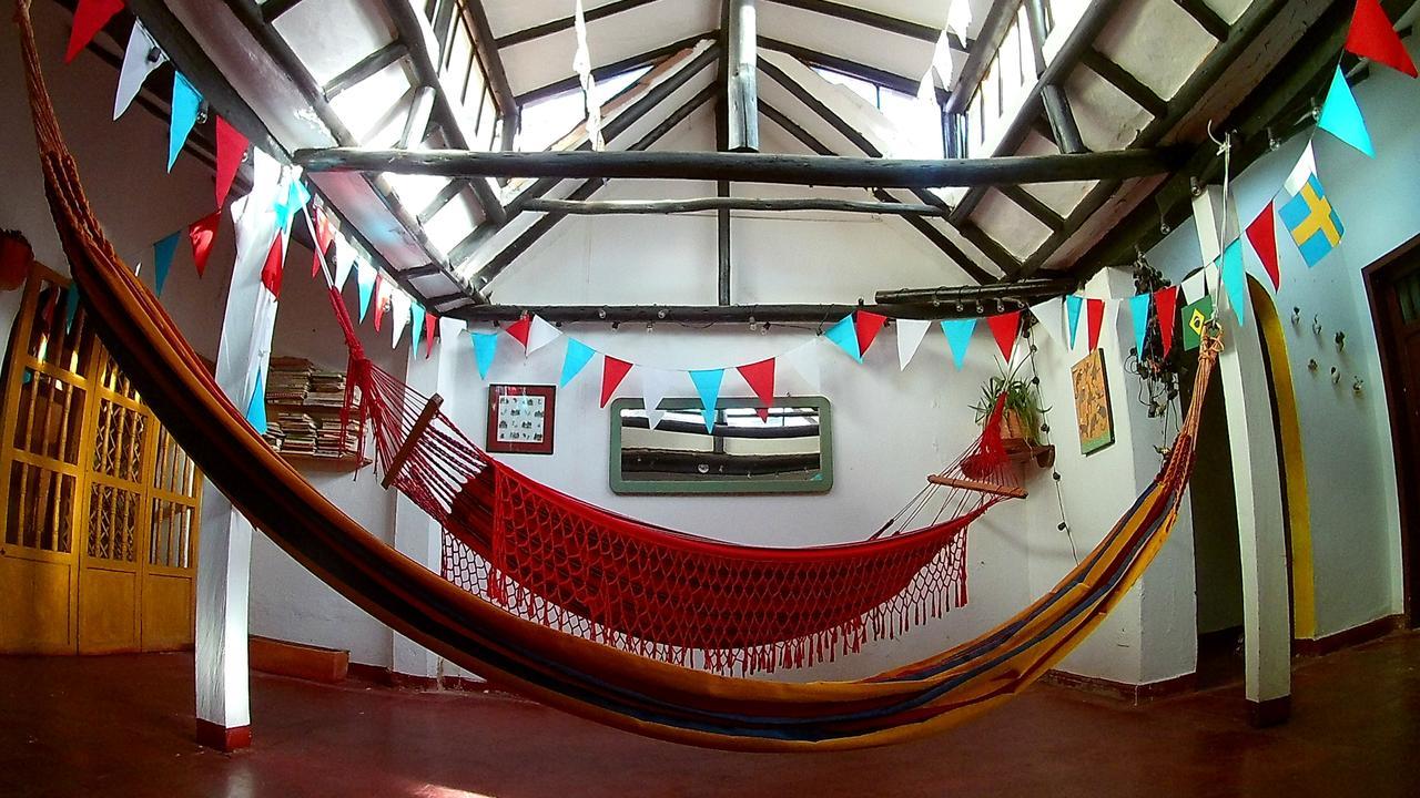 Casa Hostal Villa De Leyva Zewnętrze zdjęcie