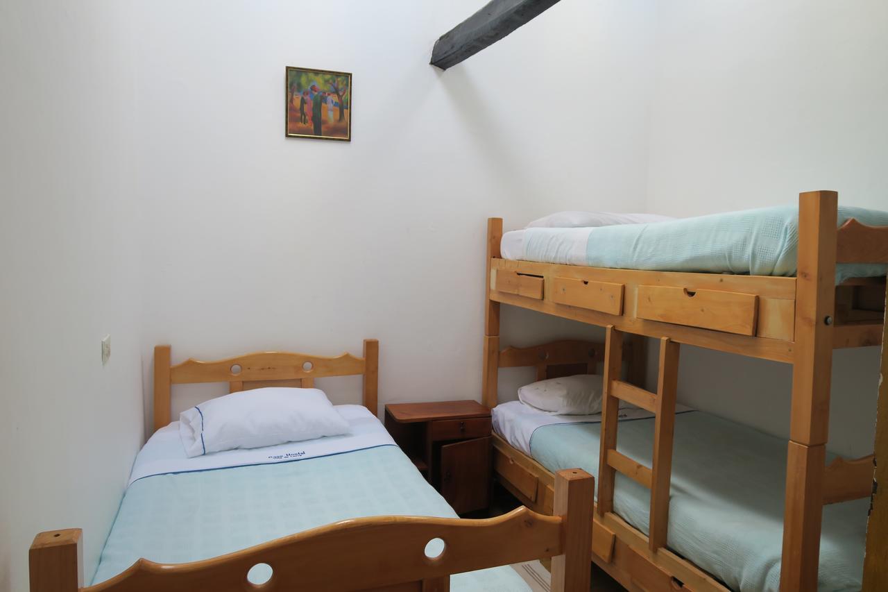 Casa Hostal Villa De Leyva Zewnętrze zdjęcie