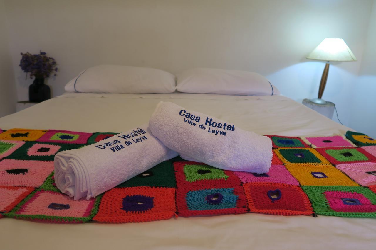 Casa Hostal Villa De Leyva Zewnętrze zdjęcie