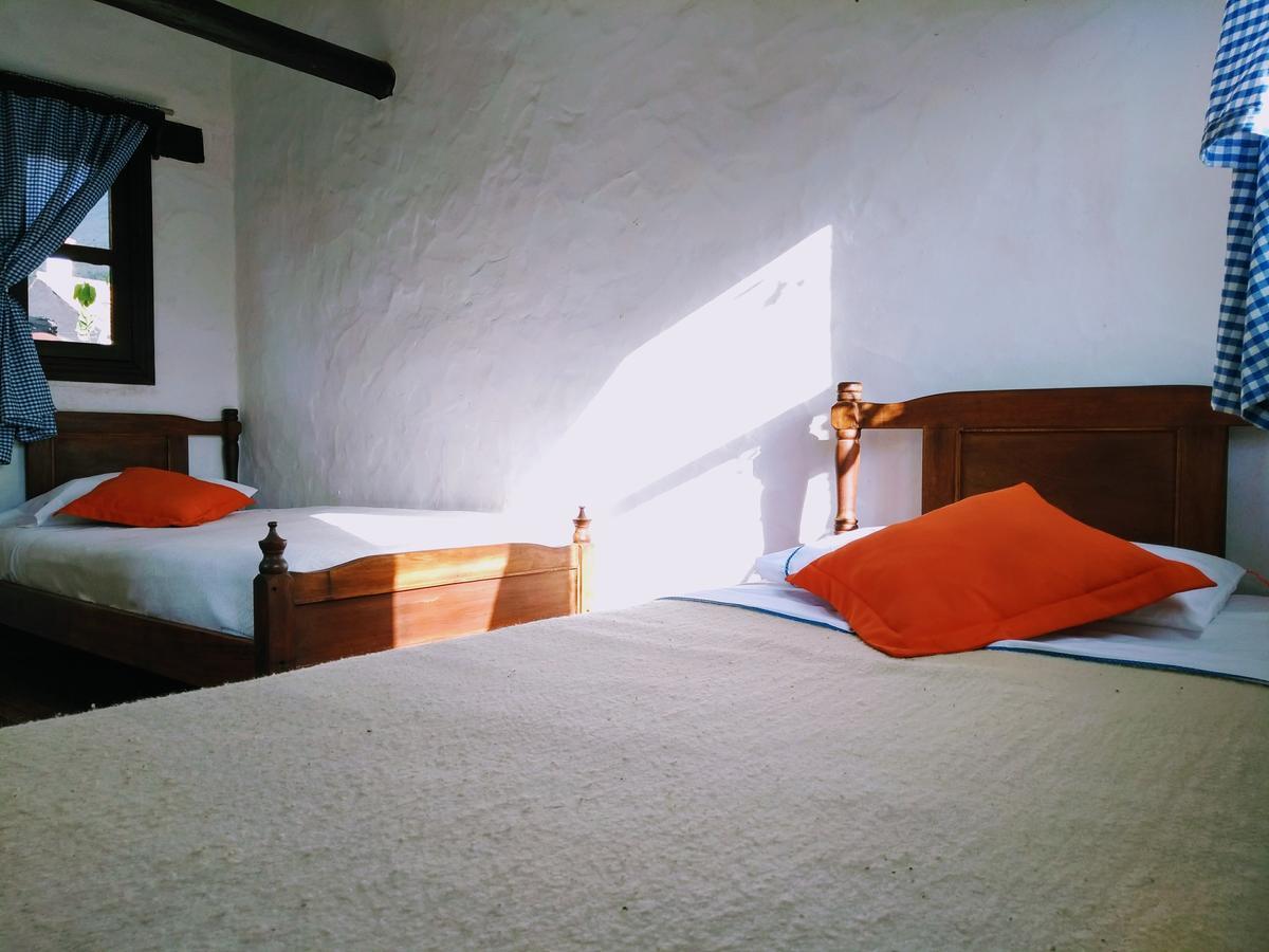 Casa Hostal Villa De Leyva Zewnętrze zdjęcie