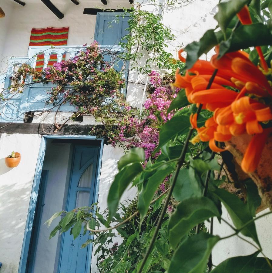 Casa Hostal Villa De Leyva Zewnętrze zdjęcie