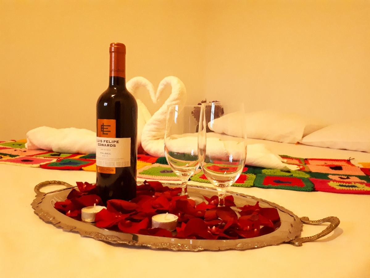 Casa Hostal Villa De Leyva Zewnętrze zdjęcie